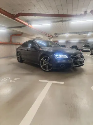 Audi A7 C7 (2011-2018) 2013