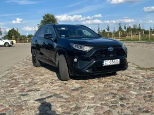 Toyota Rav4 V (2018-) 2.5 Hybrid Black Edition by JBL 4x4 2021