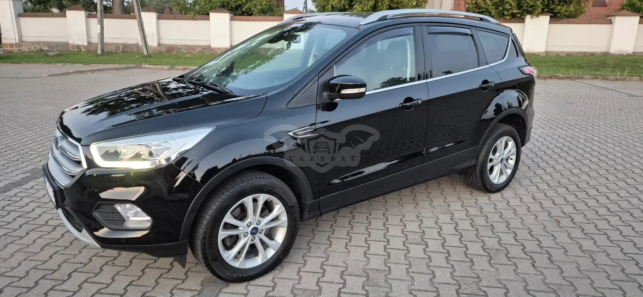 Ford Kuga II (2012-) 1.5 EcoBoost AWD Edition ASS 2017