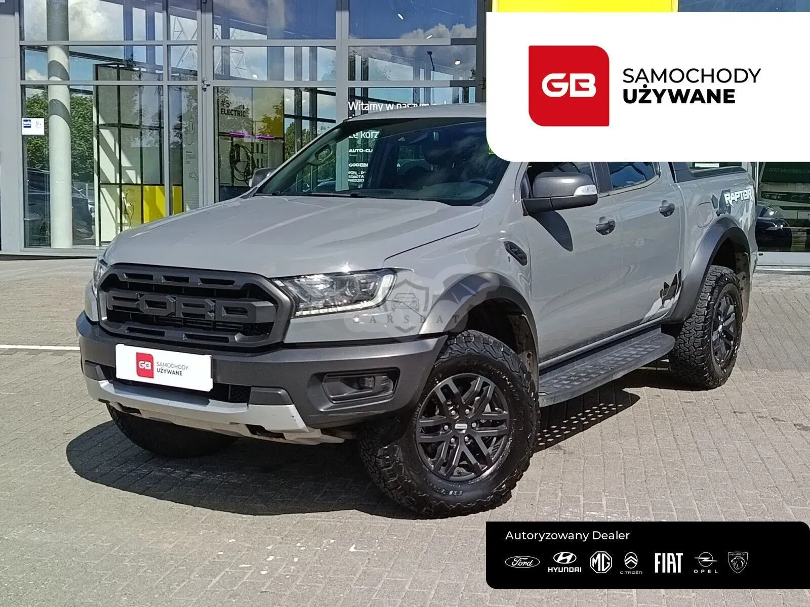 Ford Ranger 2020