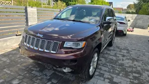 Jeep Grand Cherokee IV (2010-2021) 3.6 V6 Summit 2015