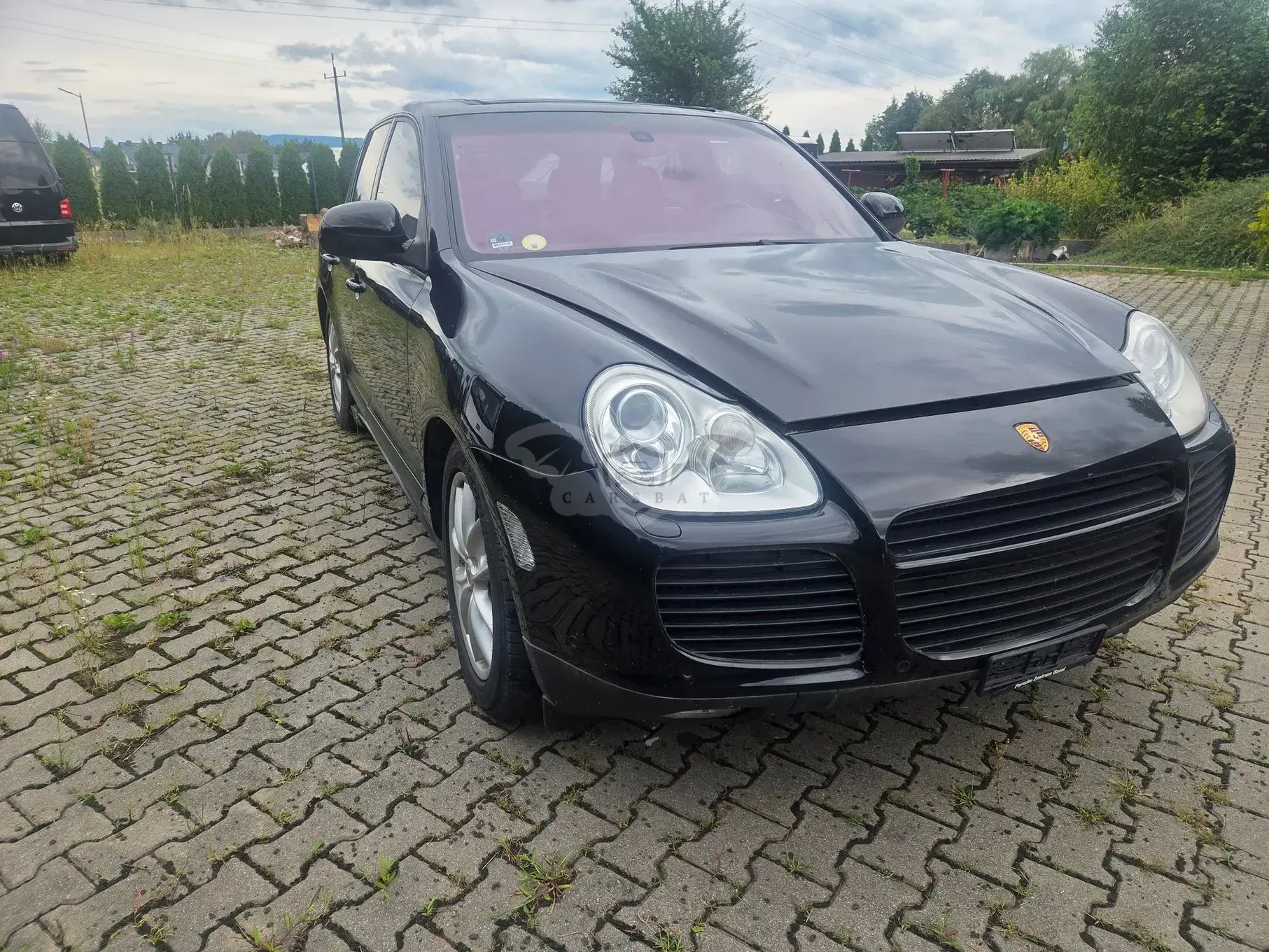 Porsche Cayenne I (2002-2010) 2006