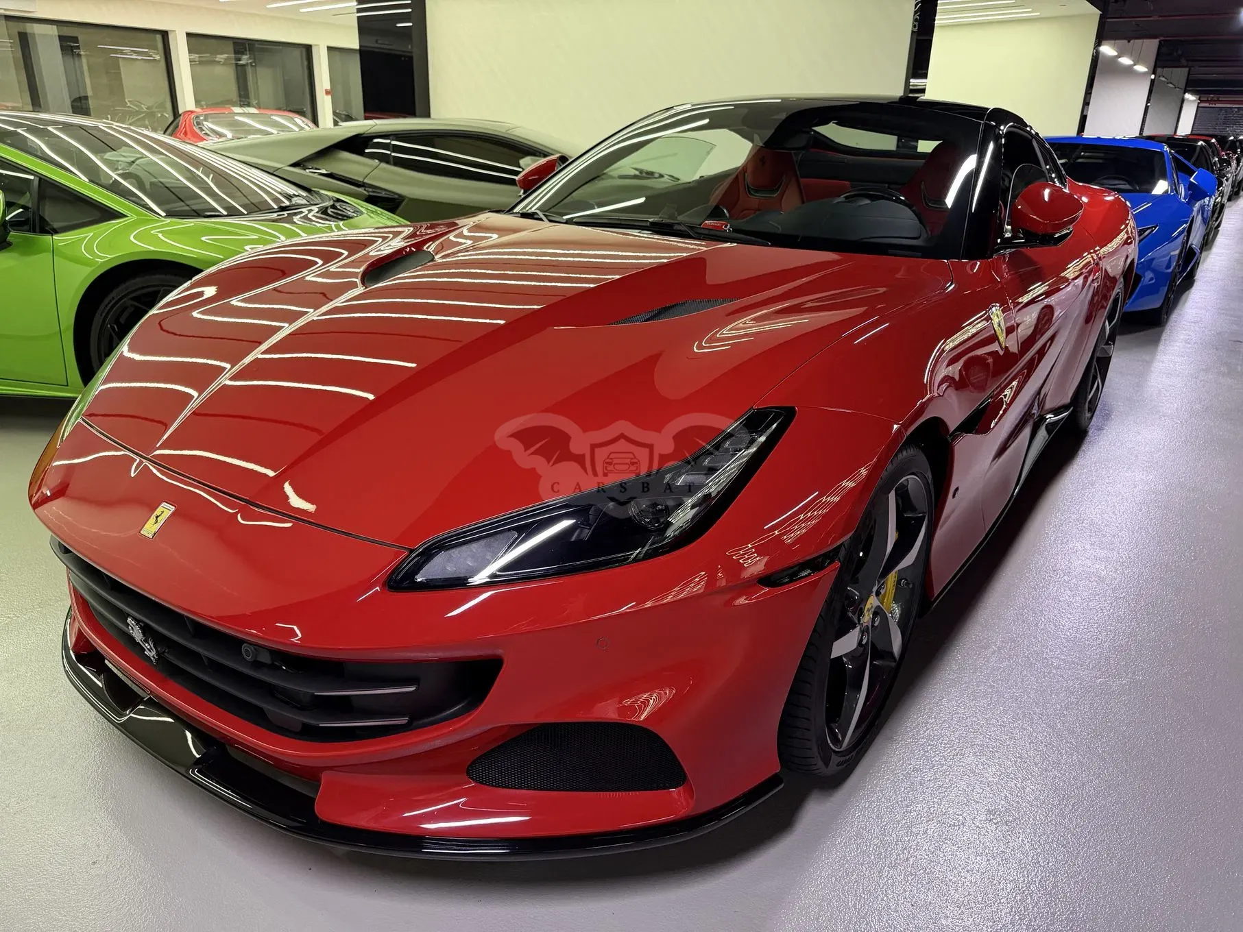 Ferrari Portofino 2022
