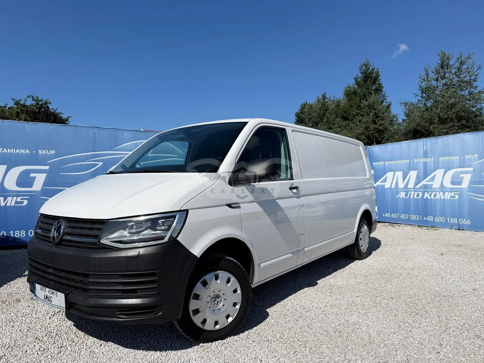 Volkswagen Transporter 2016