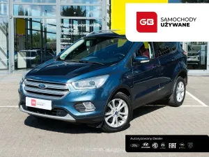 Ford Kuga II (2012-) 1.5 EcoBoost AWD Titanium ASS 2019