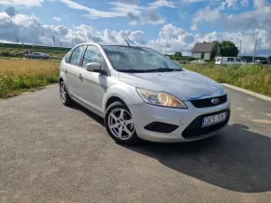 Ford Focus Mk2 (2004-2011) 1.6 TDCi Silver X 2008