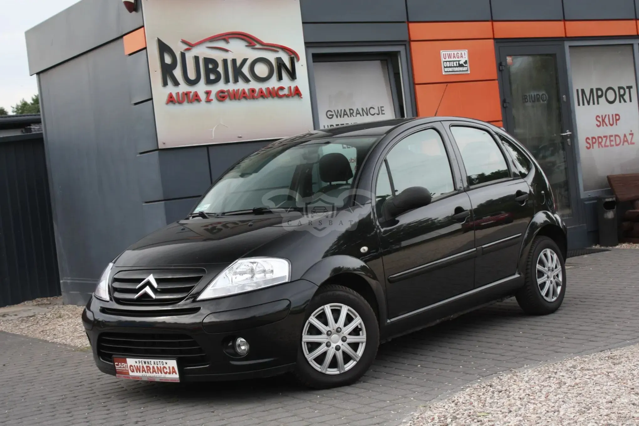 Citroën C3 I (2002-2009) 1.4i Magic 2008