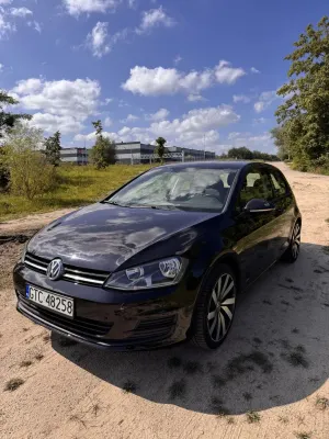 Volkswagen Golf VII (2012-2020) 2015