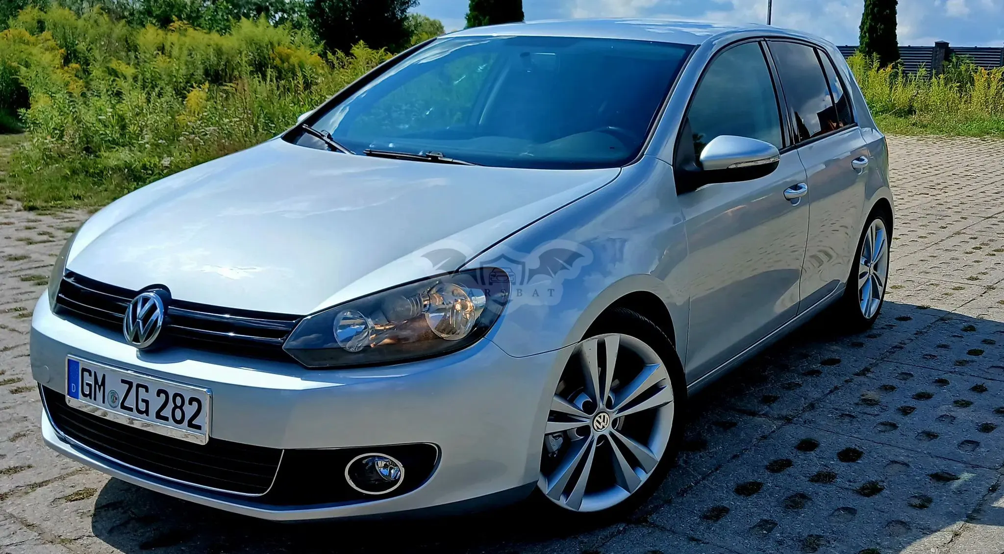 Volkswagen Golf V (2003-2009) 2.0 TDI DPF BlueMotion Technology Comfortline 2009
