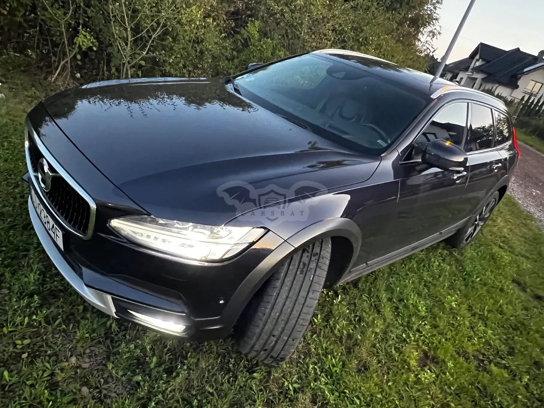 Volvo V90 D5 SCR AWD 2016
