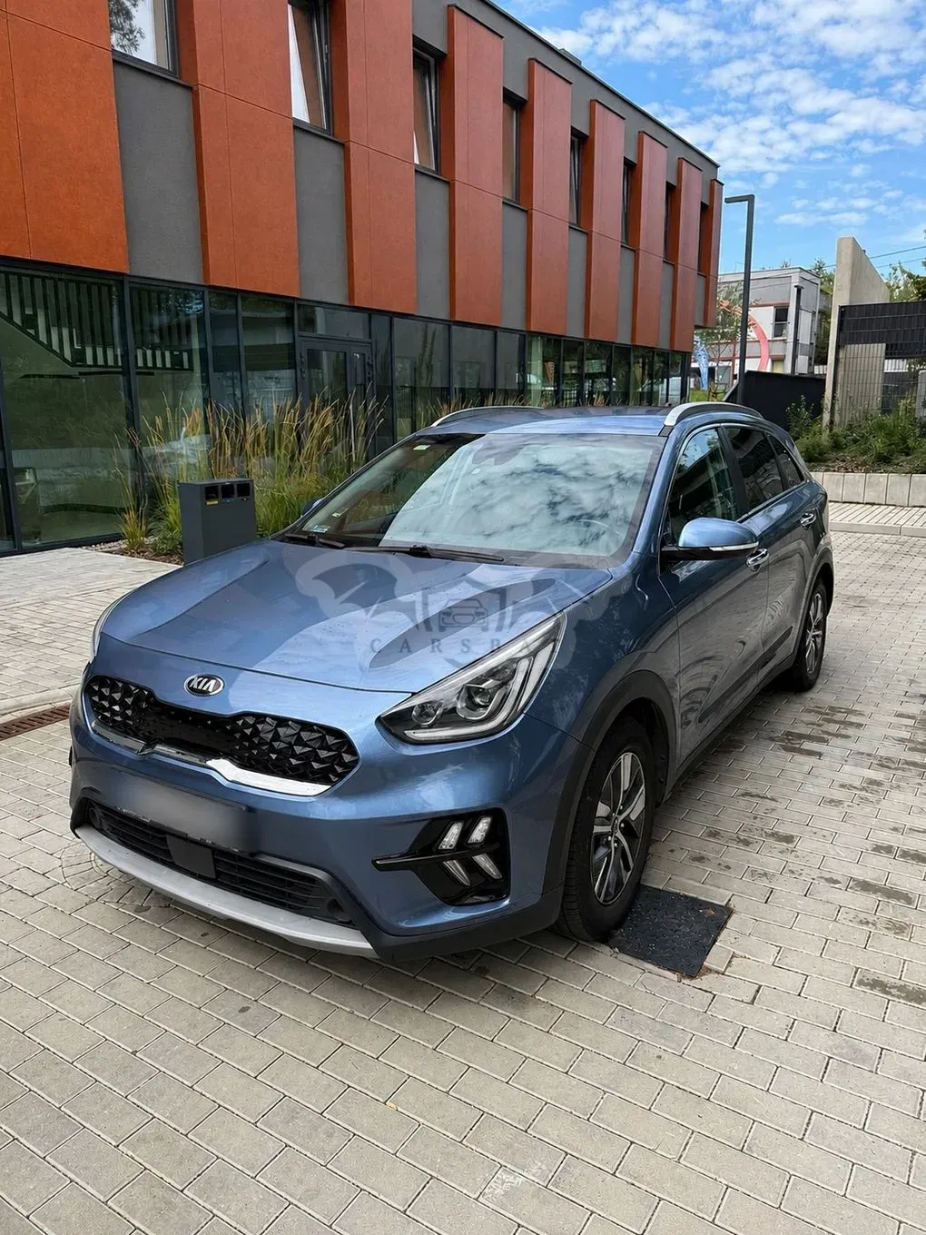 Kia Niro 1.6 GDI Hybrid L 2019