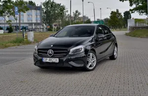 Mercedes-Benz A W176 (2012-) 180 BlueEfficiency Edition Style 2015