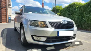 Skoda Octavia III (2013-) 1.6 TDI Ambition 2014