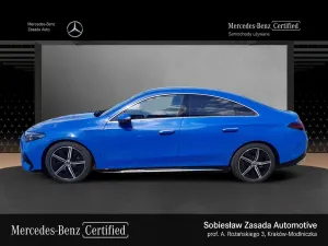 Mercedes-Benz CLA III (2025-) 200 mHEV 8G-DCT 2025