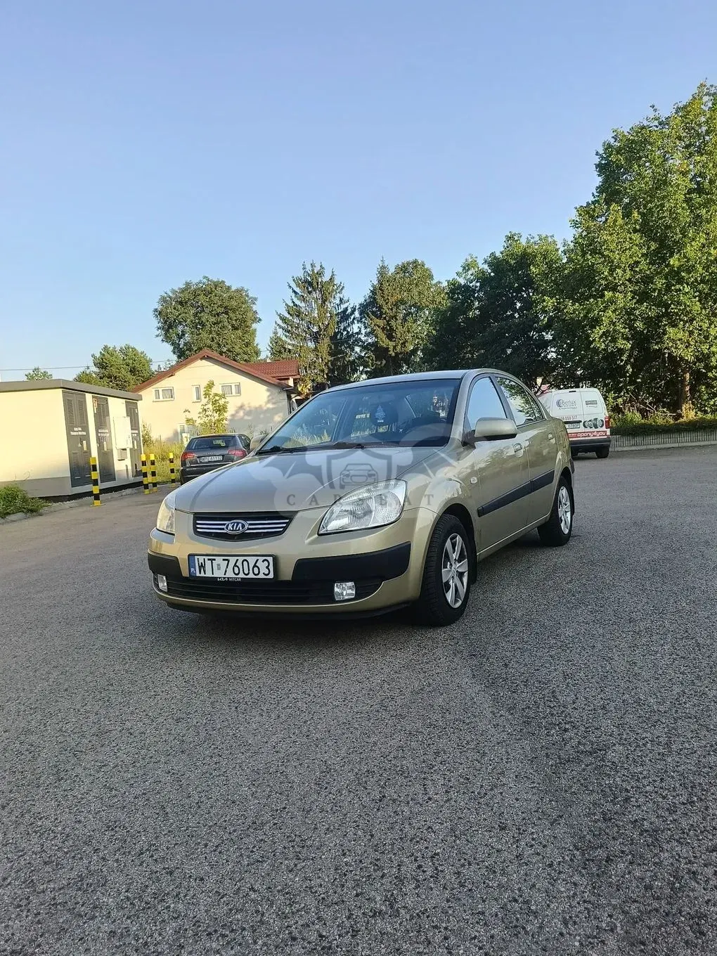 Kia Rio II (2005-2011) 1.4 Comfort 2009