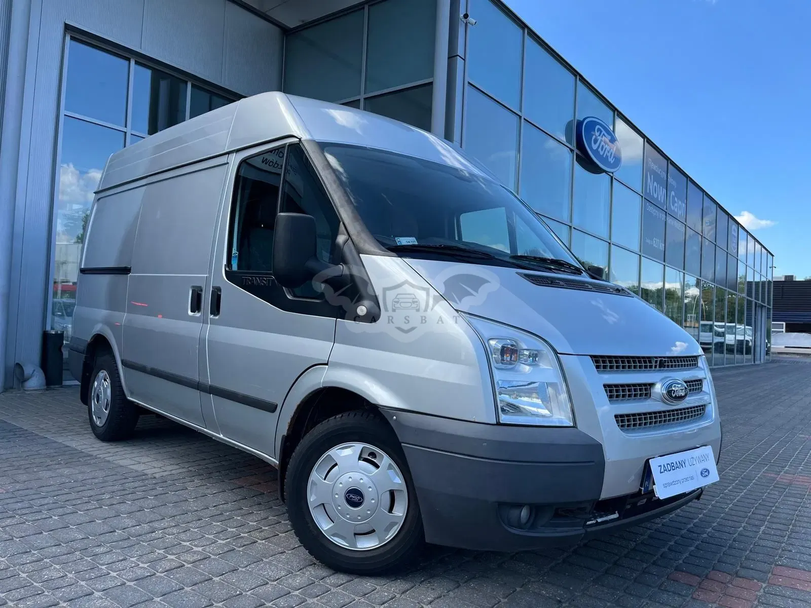 Ford Transit 2012