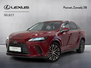 Lexus RX V (2022-) 2023