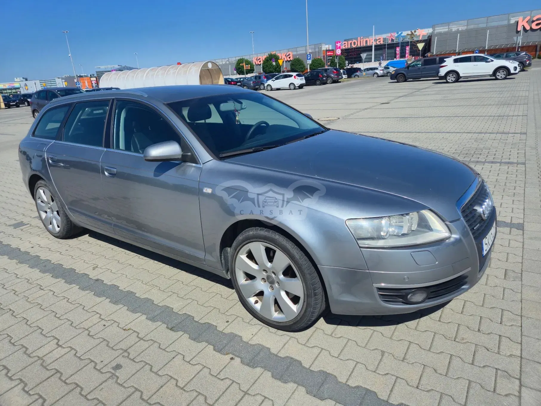 Audi A6 C6 (2006-2011) 2007