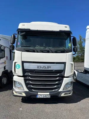 DAF XF 2014