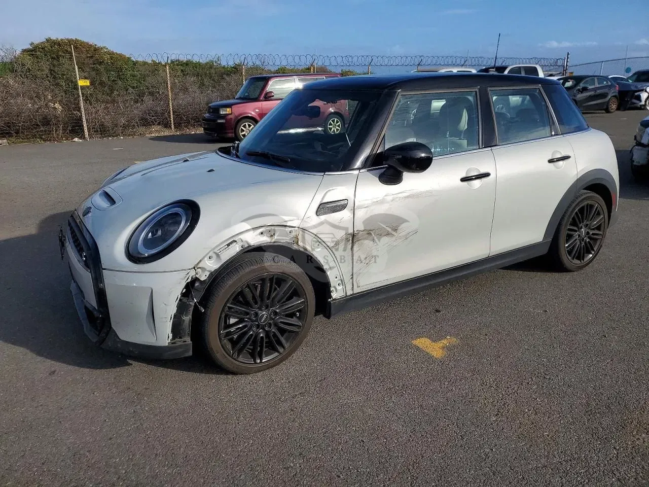Mini Cooper 2022