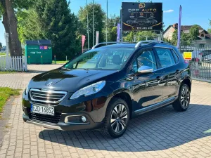 Peugeot 2008 I (2013-2019) 1.6 VTi Allure 2014