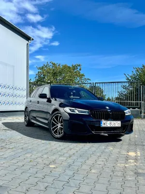 BMW 5 Series G30/G31 (2017-2023) 2023