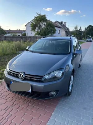 Volkswagen Golf VI (2008-2013) 1.2 TSI Comfortline 2012