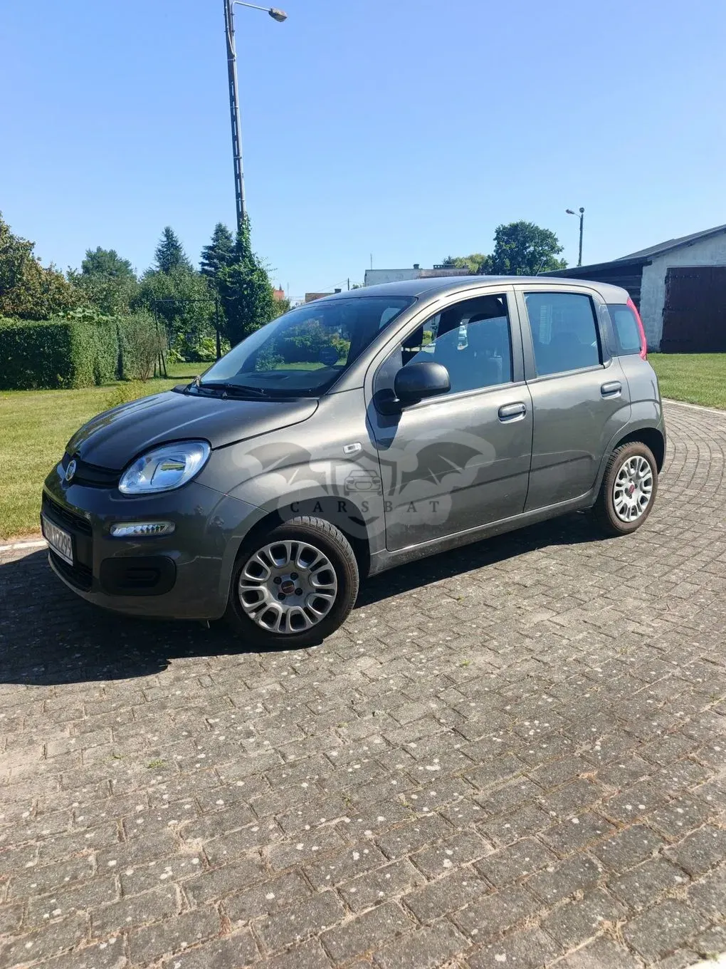 Fiat Panda III (2011-) 1.2 City Cross 2020