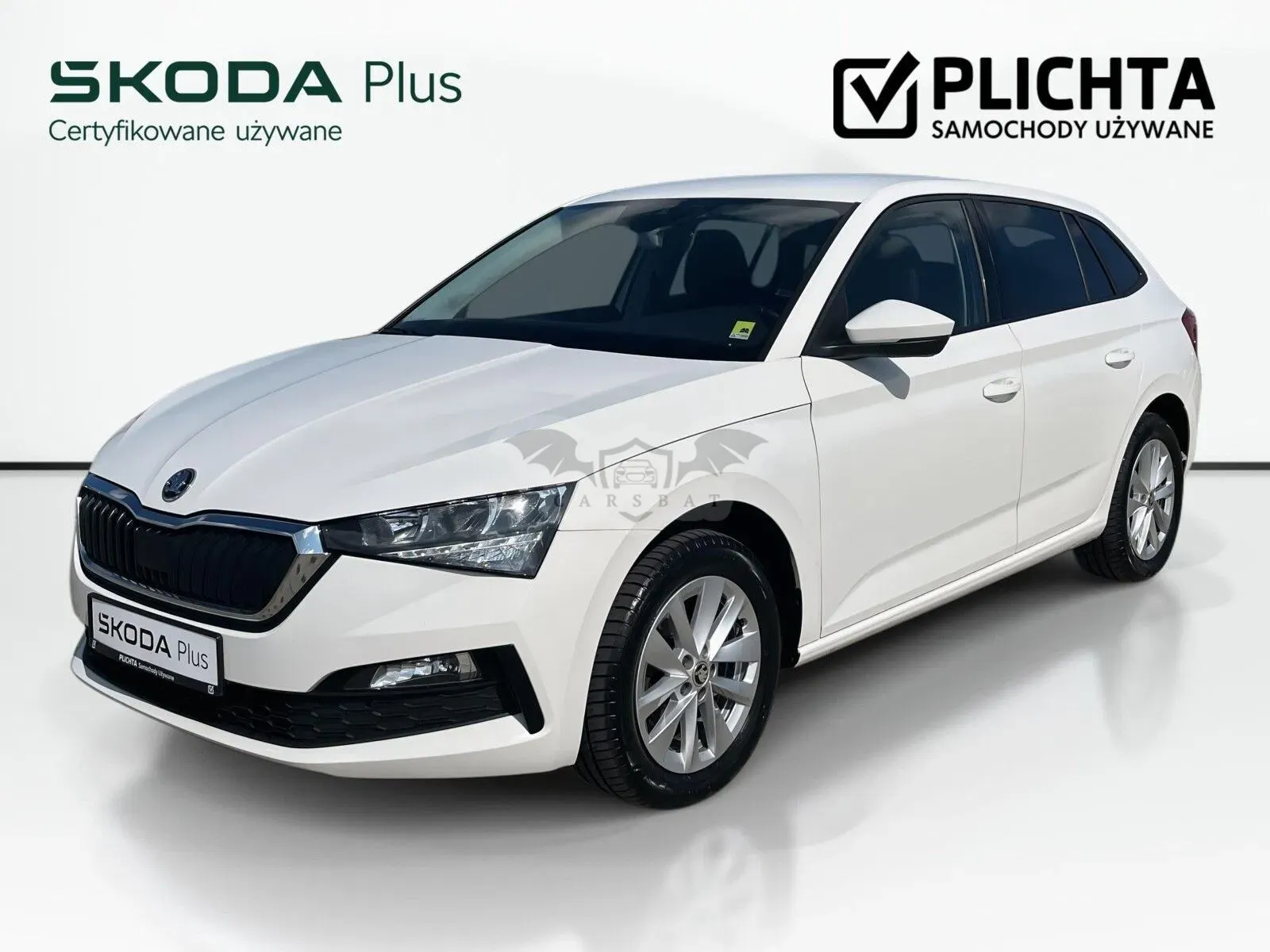 Skoda Scala 1.0 TSI Ambition DSG 2020