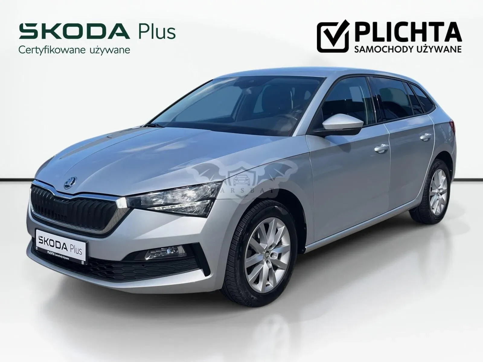 Skoda Scala 1.0 TSI Ambition 2021