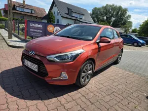 Hyundai i20 II (2014-2020) 2017
