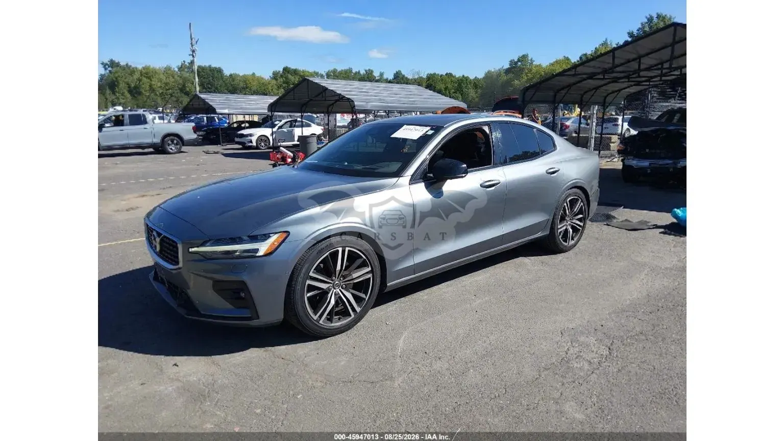 Volvo S60 III (2018-) T6 AWD R-Design 2019