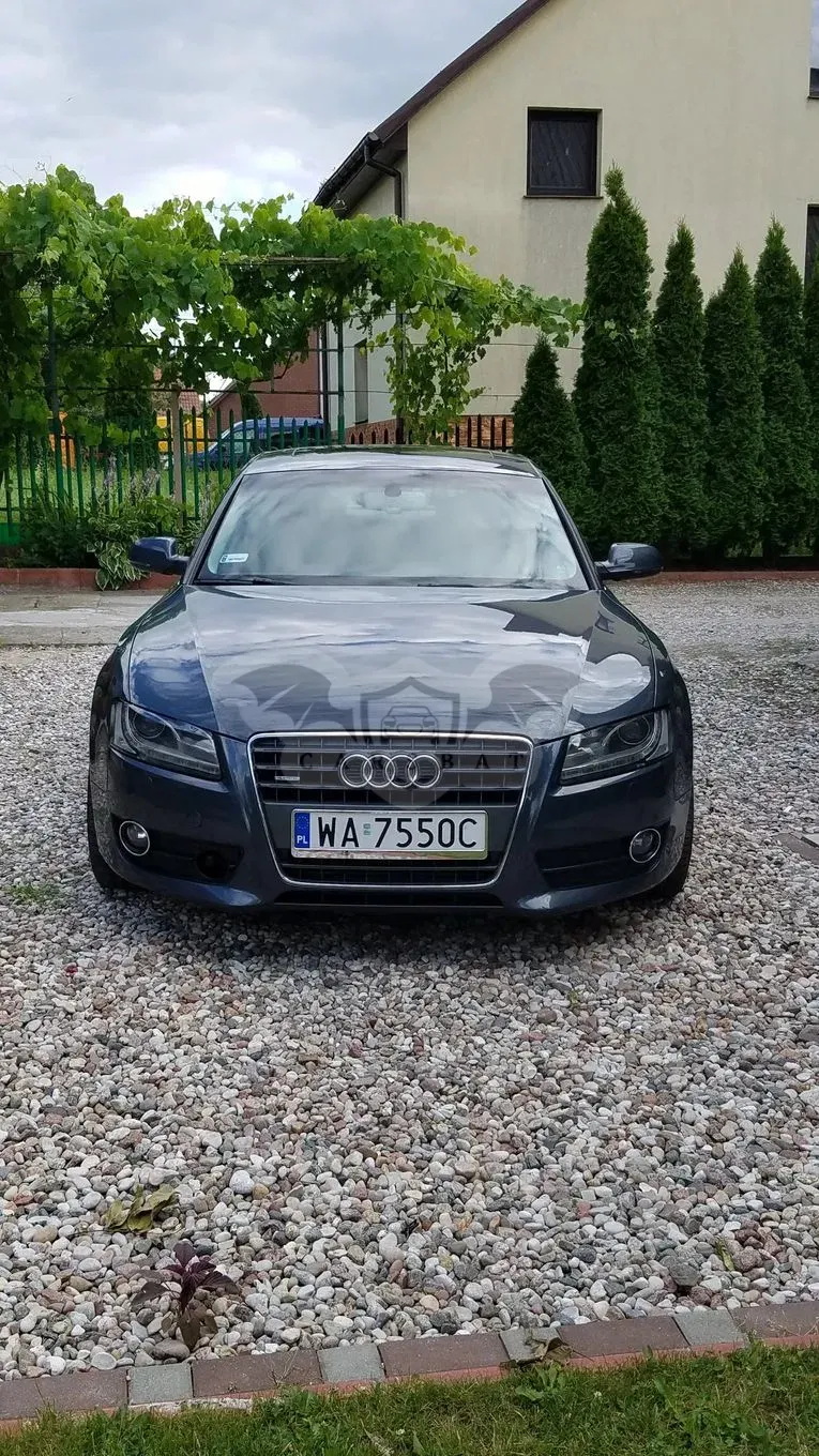 Audi A5 8T (2007-2016) 2.0 TFSI Quattro S tronic 2009