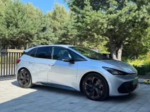 Cupra Born 58kWh E-Boost 2022