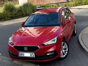 Seat Leon IV (2020 - ) 2.0 TDI Reference 2023