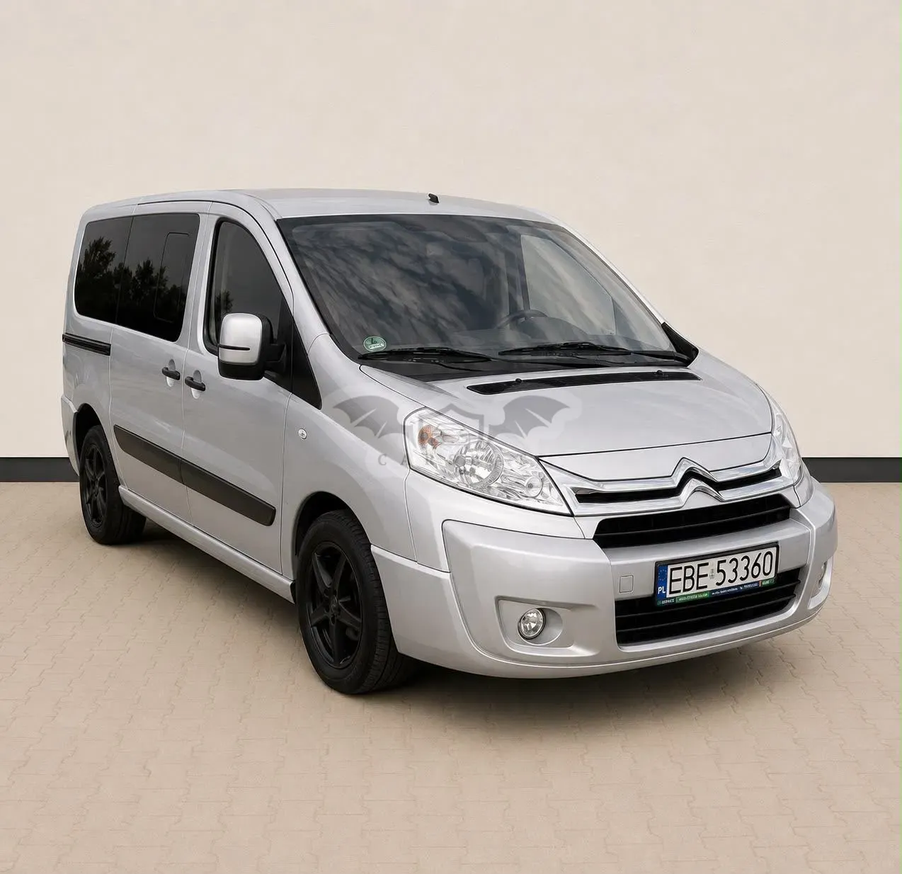 Citroën Jumpy 2013