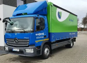 Mercedes-Benz Atego 2015