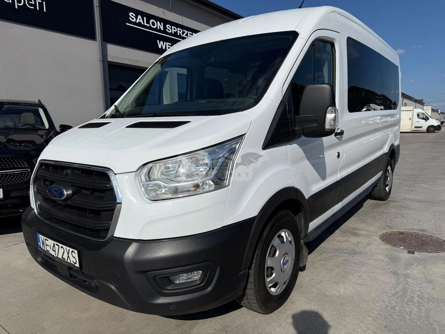Ford Transit VII (2013-2018) Kombi L3H2 Trend 2019