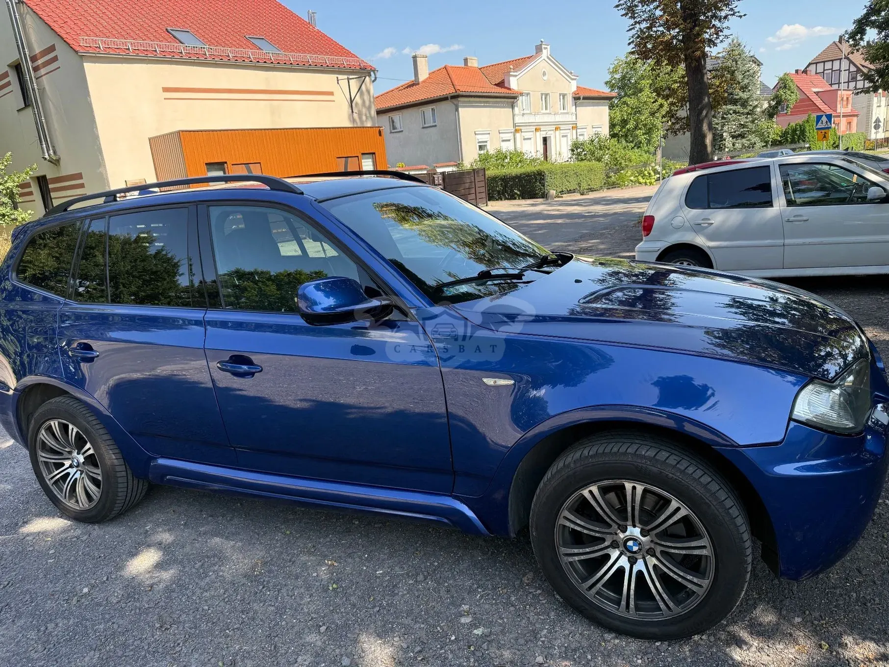 BMW X3 E83 (2003-2010) xDrive35d 2009
