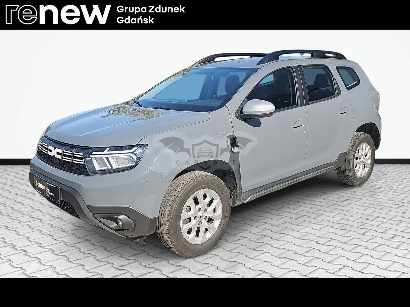 Dacia Duster II (2017-) 2023