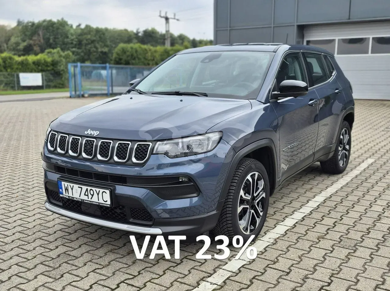 Jeep Compass II (2016-) 1.5 T4 mHEV Altitude FWD S&S DCT 2024