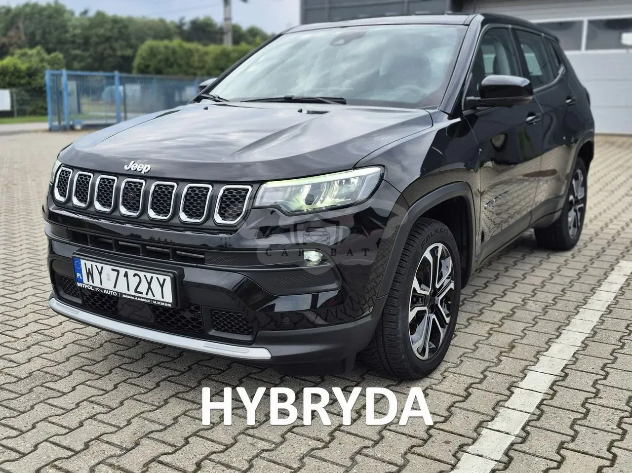 Jeep Compass II (2016-) 1.5 T4 mHEV Altitude FWD S&S DCT 2024