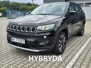 Jeep Compass II (2016-) 1.5 T4 mHEV Altitude FWD S&S DCT 2024