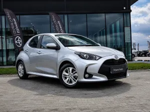 Toyota Yaris IV (2020-) 2025
