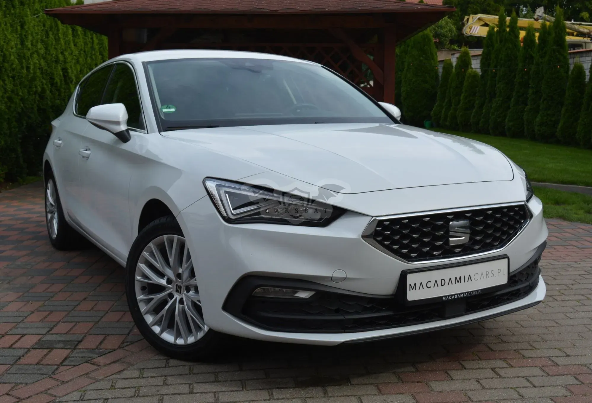 Seat Leon IV (2020 - ) 2.0 TDI Xcellence 2022