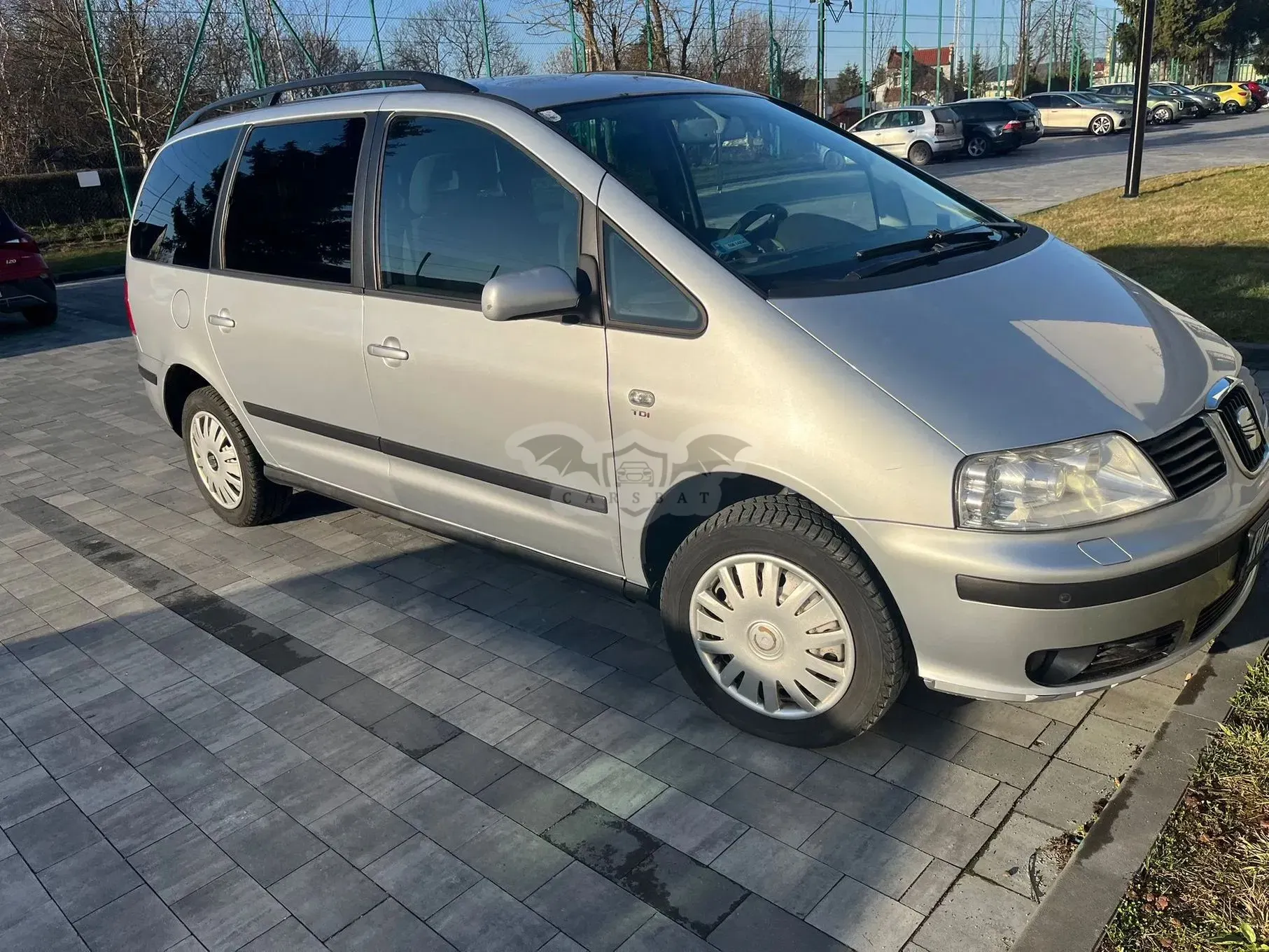 Seat Alhambra I (1996-2010) 2005