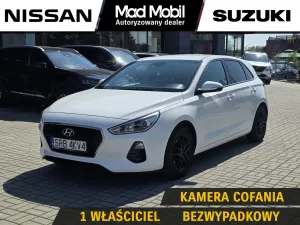 Hyundai i30 III (2017-) 1.4 Comfort 2017