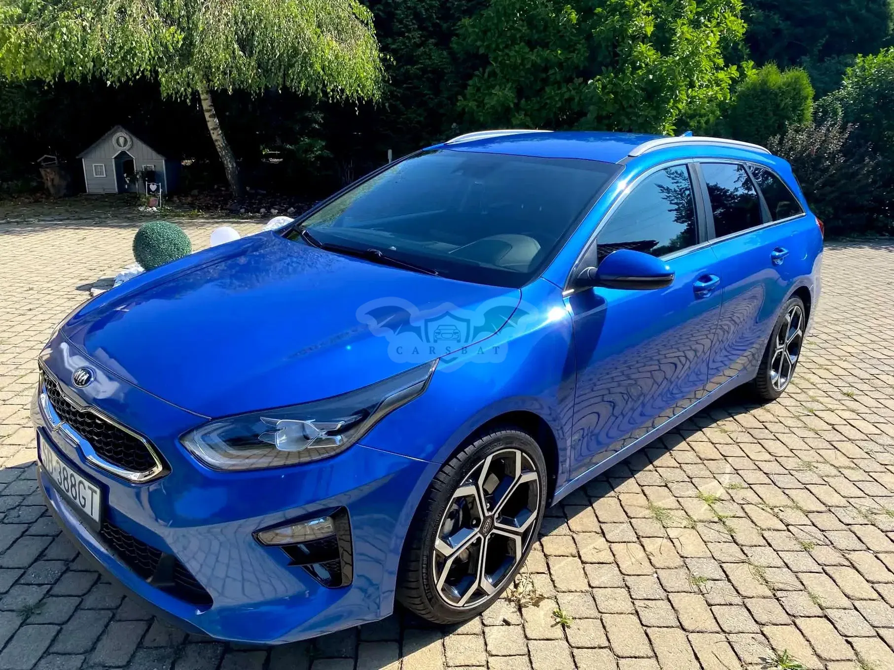 Kia Ceed III (2018-) 1.4 T-GDI OPF Spirit 2020