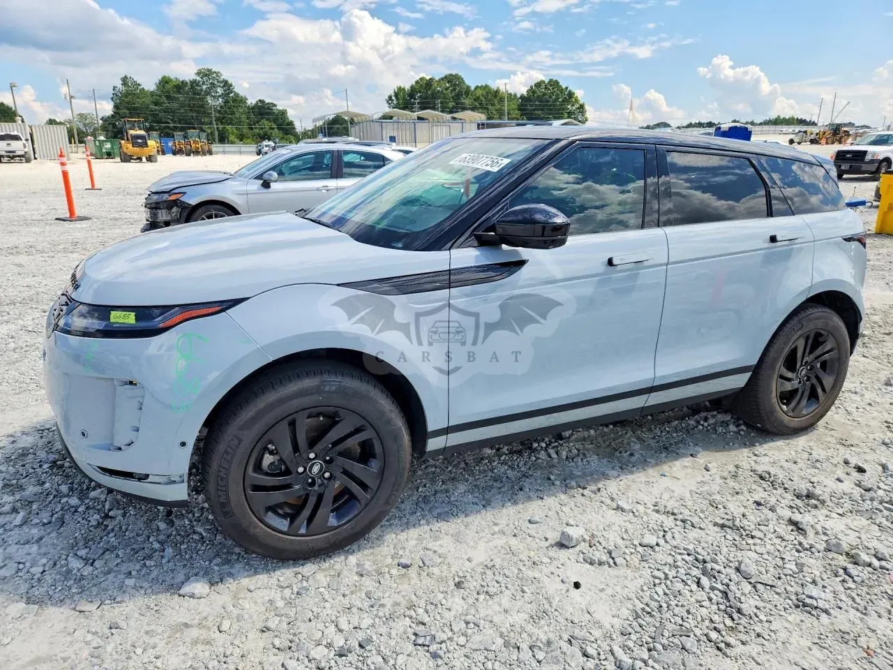 Land Rover Range Rover Evoque II (2019-) 2024