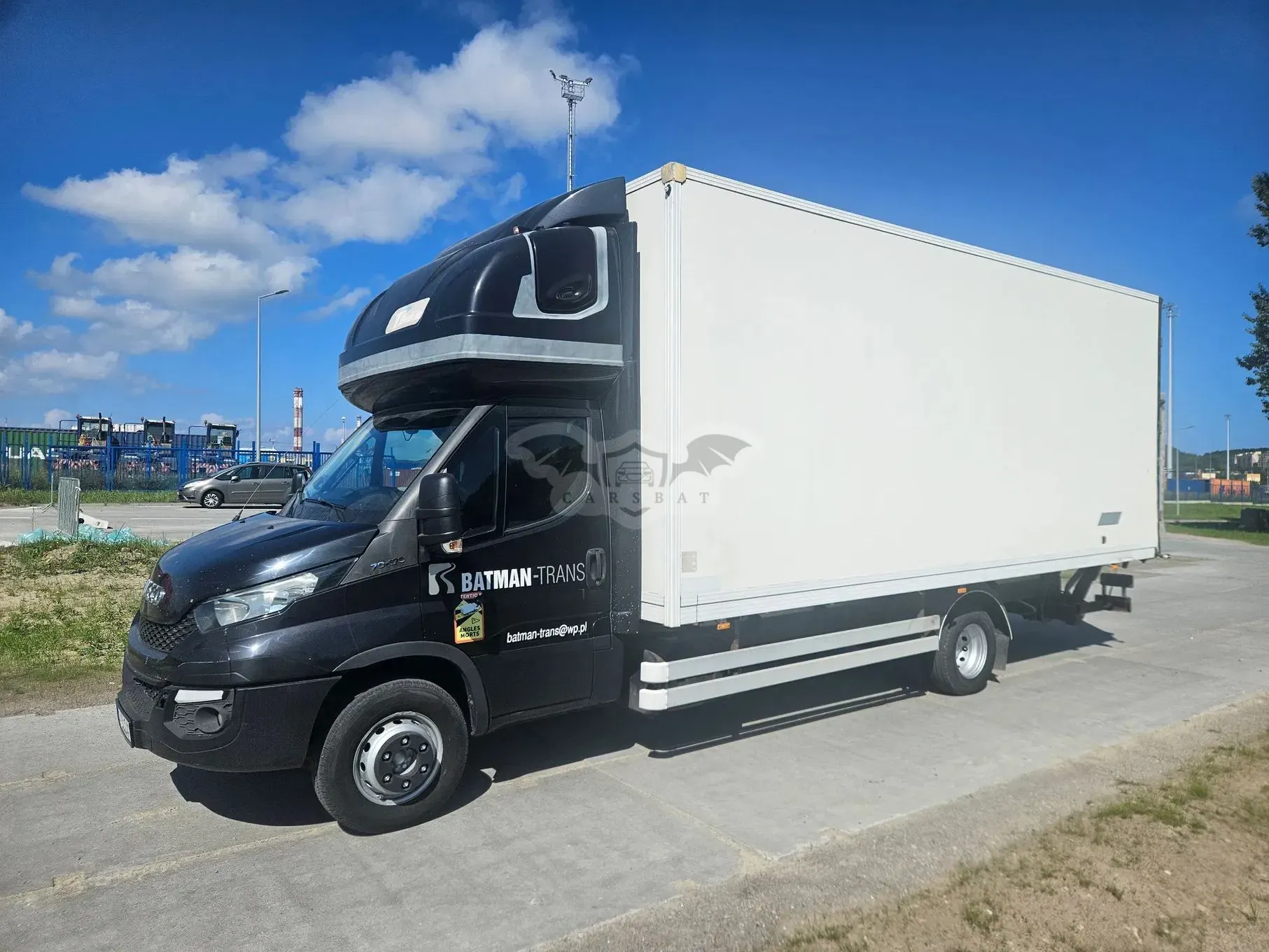 Iveco Daily 2014
